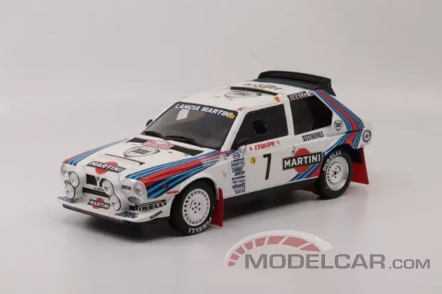 Ottomobile Lancia Delta S4 1986 7 H. Toivonen 1:18 OT911