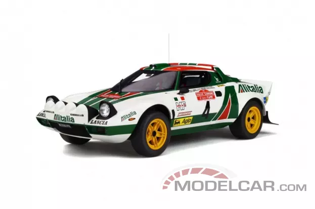 Ottomobile Lancia Stratos Gr.4 1976 Rallye San Remo 1:12 G037