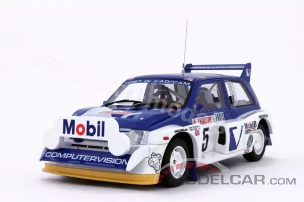 Ottomobile MG Metro 6R4 Computervision RMC 1986 Rally 1:18 OT538