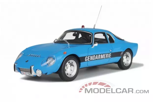 Ottomobile Matra Djet 5 S Gendarmerie BRI 1:18 OT626