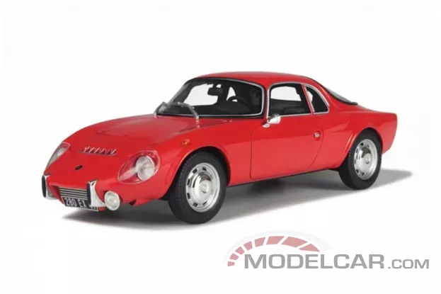 Ottomobile Matra Djet 5 S red 1:18 OT658