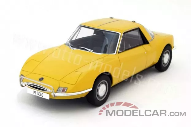 Ottomobile Matra M530 yellow 1:18 OT069