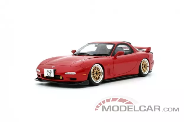 Ottomobile Mazda RX7 Khyzyl Saleem 2020 1:18 OT1062
