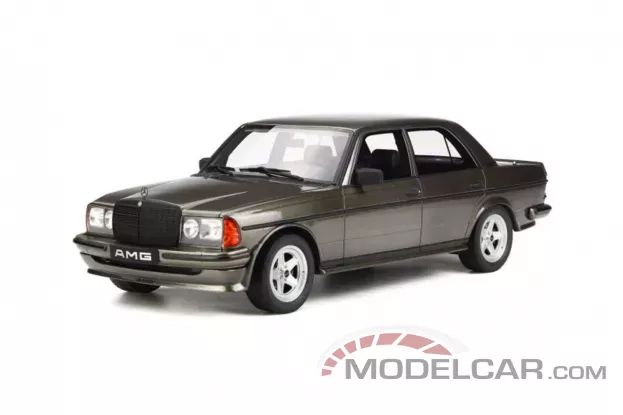 Ottomobile Mercedes-Benz 280 AMG W123 Anthracite grey 1:18 OT750