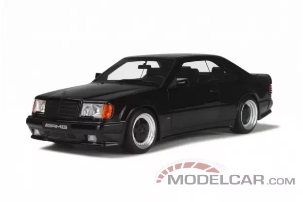 Ottomobile Mercedes-Benz 6.0L The Hammer AMG C124 1990 black 1:18 OT209