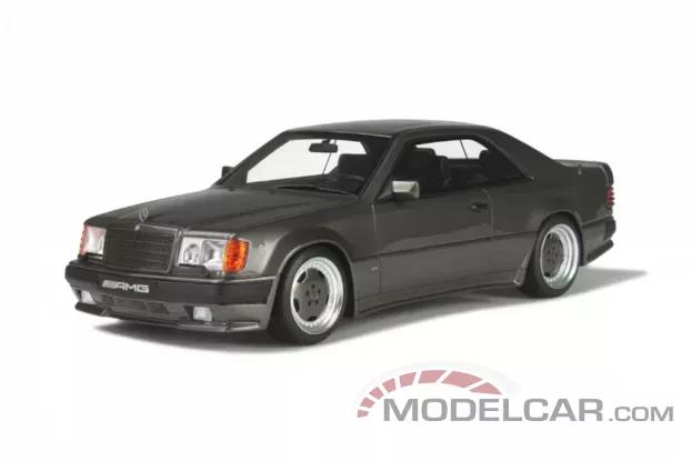 Ottomobile Mercedes-Benz 6.0L The Hammer AMG C124 1990 grey 1:18 OT704