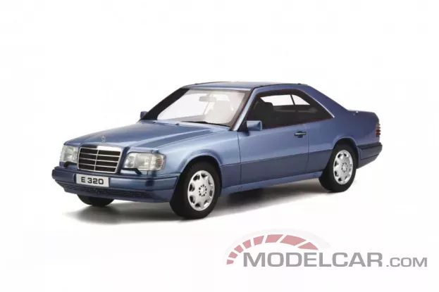 Ottomobile Mercedes-Benz E320 Coupe C124 Pearl Blue 1:18 OT682