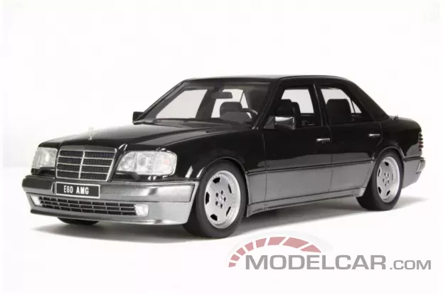 Ottomobile Mercedes-Benz E60 AMG W124 black 1:18 OT131