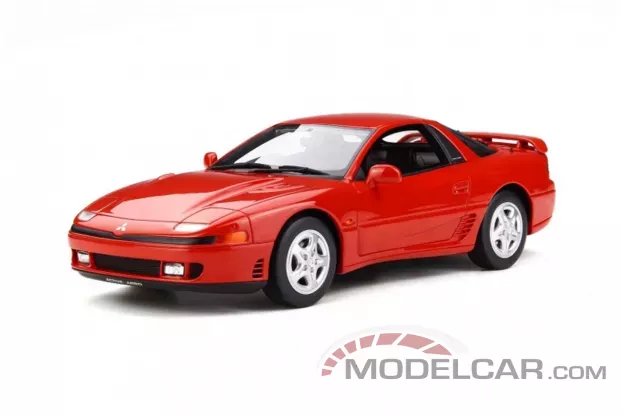 Ottomobile Mitsubishi GTO Twin Turbo 1991 Passion Red 1:18 OT233