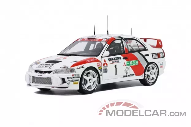 Ottomobile Mitsubishi Lancer EVO IV 1:18 OT409