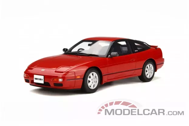 Ottomobile Nissan 180 SX 1991 Super red 1:18 OT243