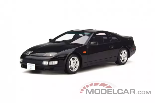 Ottomobile Nissan Fairlady Z Z32 1992 Black Metallic 732 1:18 OT262