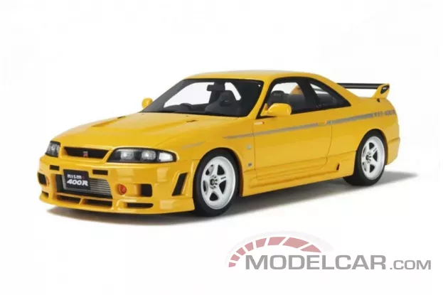 Ottomobile Nissan Skyline R33 Nismo 400 R yellow 1:18 OT167