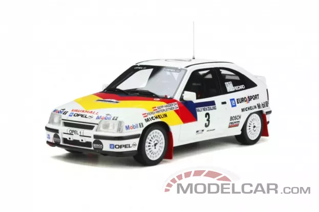 Ottomobile Opel Kadett E GSI Gr.A white 1:18 OT915