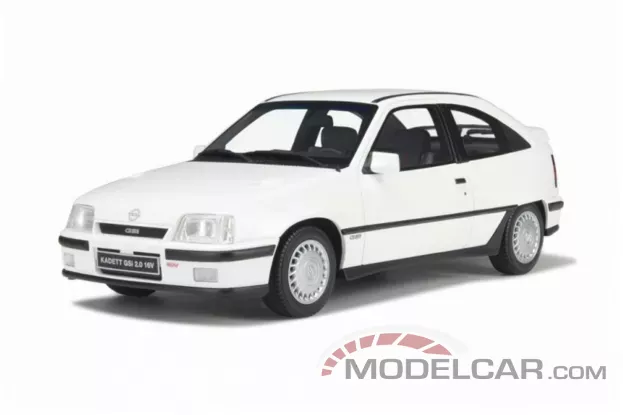 Ottomobile Opel Kadett GSi 2.0 16v 1988 white 1:18 OT174
