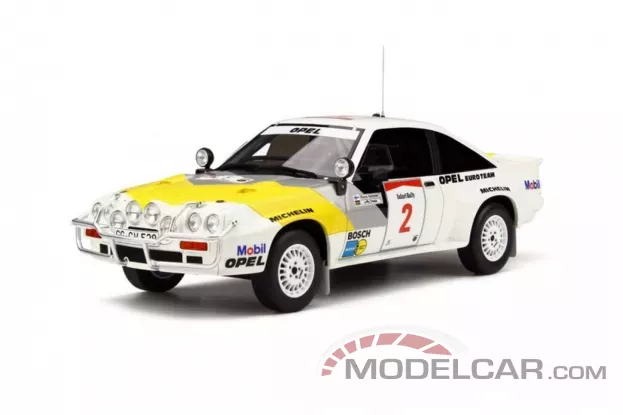 Ottomobile Opel Manta B 400 Groupe B Safari Rally 1:18 OT245