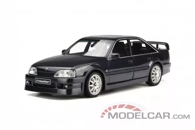 Ottomobile Opel Omega A Evo 500 1990 Metallic Black Novaschwarz 1:18 OT697
