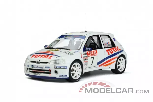 Ottomobile Peugeot 106 Maxi Rallye d Antibes 1:18 OT947
