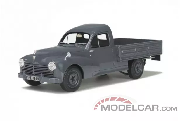 Ottomobile Peugeot 203 Pick-up Gris 463 1:18 OT211