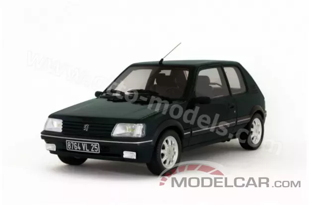 Ottomobile Peugeot 205 Gentry green 1:18 OT561