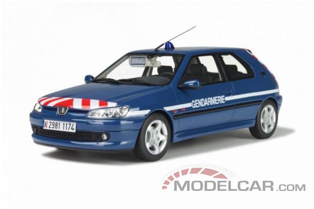 Ottomobile Peugeot 306 Blue