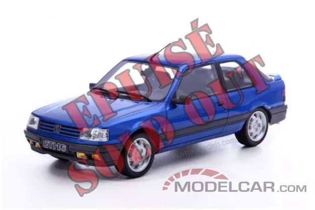Ottomobile Peugeot 309 GTI 16 1:18 OT007