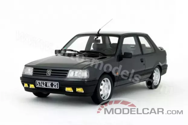 Ottomobile Peugeot 309 GTI 16 Gris Magnum 1:18 OT557