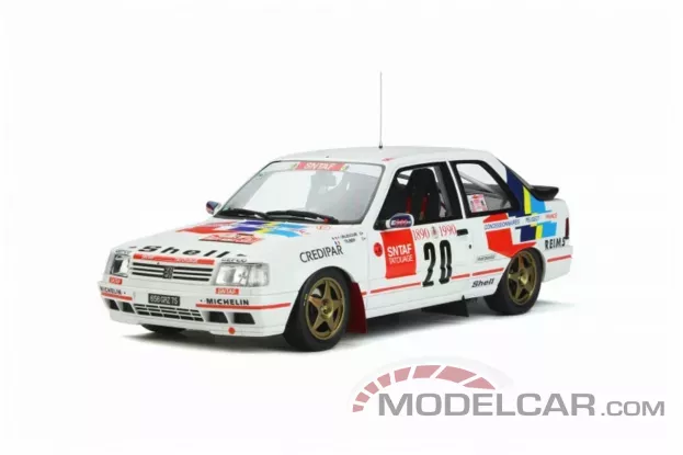 Ottomobile Peugeot 309 Gr. A 1990 20 Rallye Monte Carlo 1:18 OT943