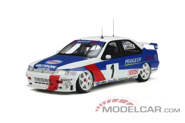 Ottomobile Peugeot 405 MI16 Super Tourisme 1995 1:18 OT364