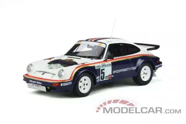 Ottomobile Porsche 911 930 SC RS 1984 1:18 OT908