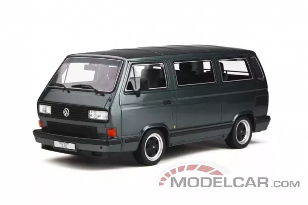 Ottomobile Porsche B32 Volkswagen T3 1985 grey 1:18 OT327