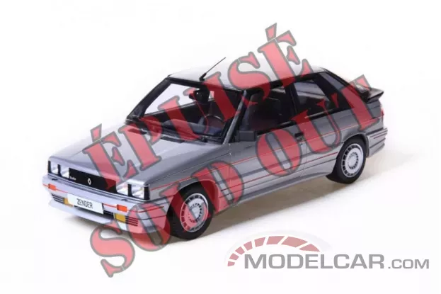 Ottomobile Renault 11 Turbo Zender grey 1:18 OT012