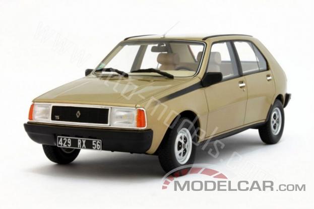 Ottomobile Renault 14 TS Gold