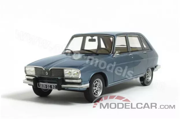 Ottomobile Renault 16 TX blue 1:18 OT587