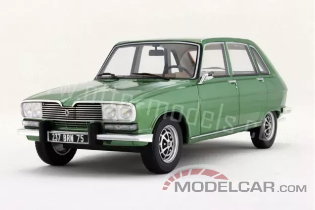 Ottomobile Renault 16 TX green 1:18 OT075