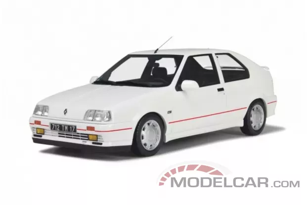 Ottomobile Renault 19 16S white 1:18 OT654