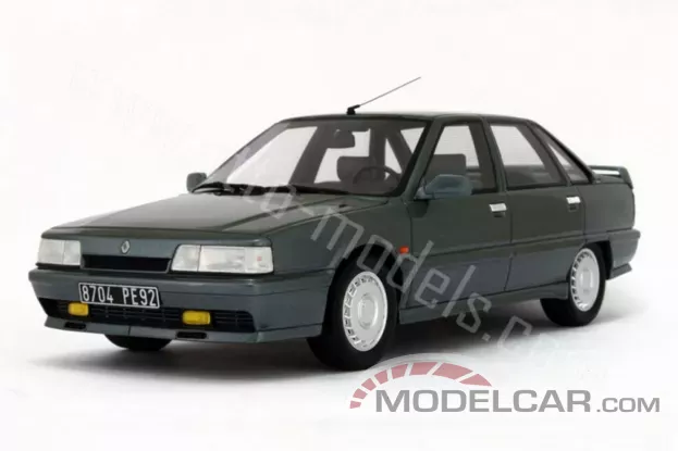 Ottomobile Renault 21 2.0L Turbo Ph. 1 grey 1:18 OT088