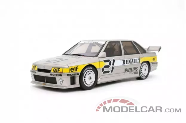 Ottomobile Renault 21 Super Production 1988 1:18 OT975