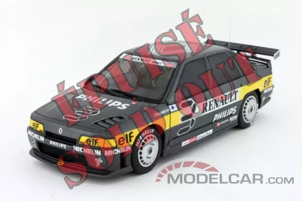 Ottomobile Renault 21 Superprod Ragnotti grey 1:18 OT041