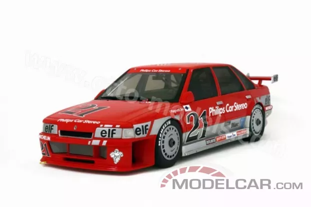 Ottomobile Renault 21 Supertourisme red 1:18 OT560