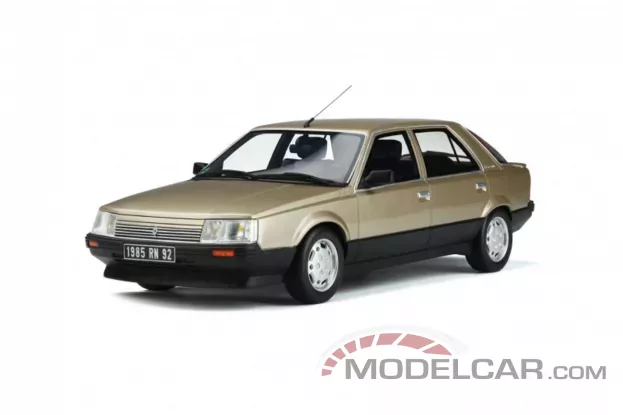 Ottomobile Renault 25 Phase 1 V6 Injection 1984 Beige Aurore 1:18 OT942