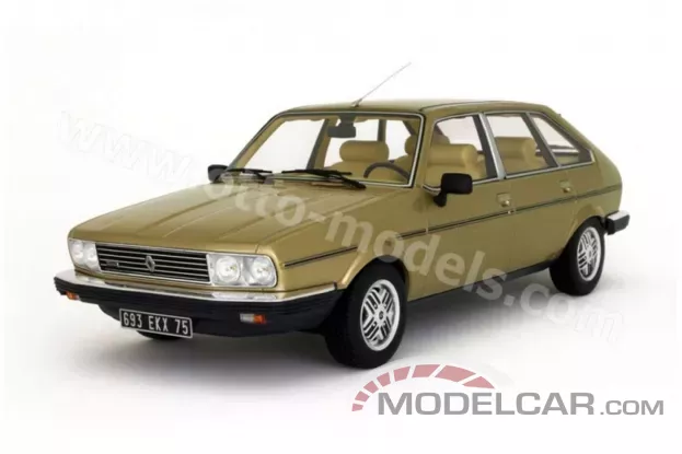 Ottomobile Renault 30 TX 1983 Champagne 1:18 OT129