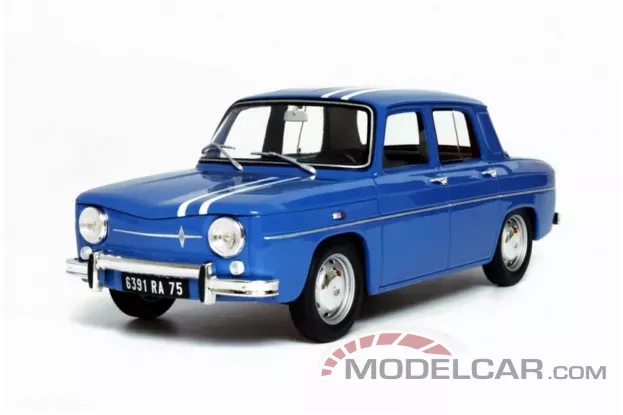 Ottomobile Renault 8 Gordini 1100 Bleu de France 1:18 OT577