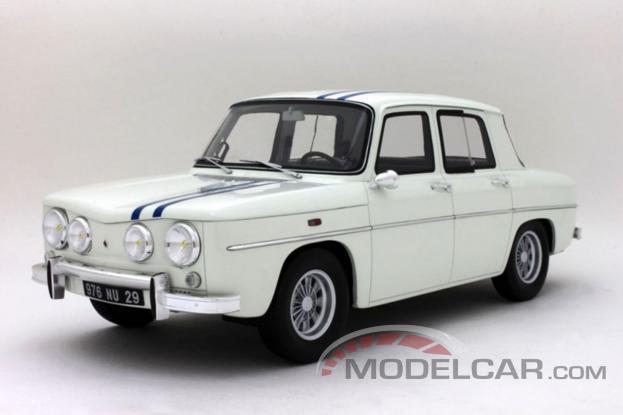 Ottomobile Renault 8 Gordini White