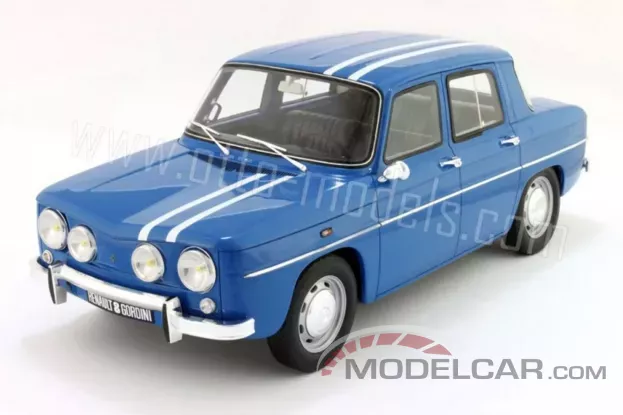 Ottomobile Renault 8 Gordini blue 1:18 G004