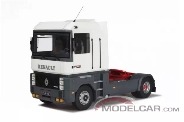 Ottomobile Renault AE 500 Magnum 1990 white 1:18 OT215