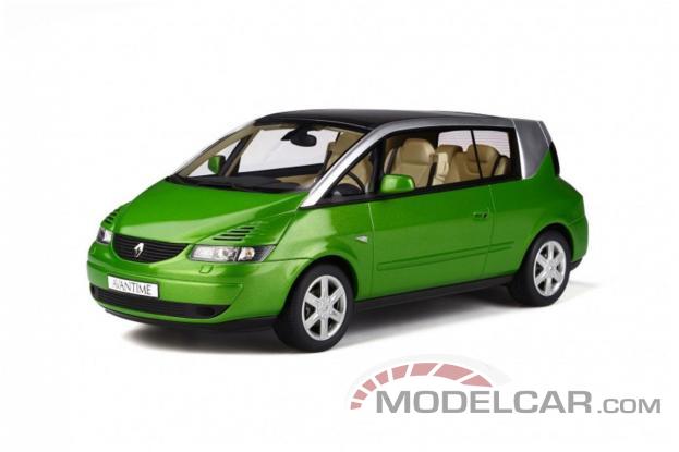 Ottomobile Renault Avantime Verde