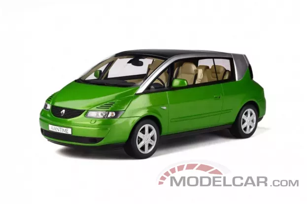 Ottomobile Renault Avantime Vert Taiga 1:18 OT815