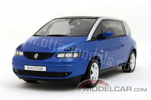 Ottomobile Renault Avantime Azul