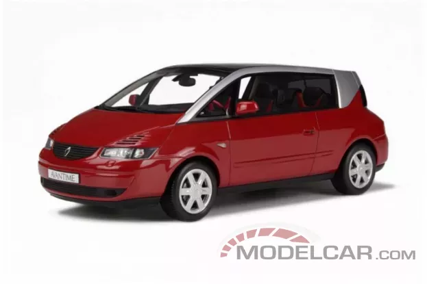 Ottomobile Renault Avantime red 1:18 OT590